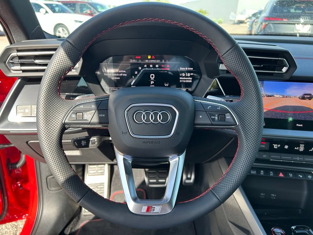 New 2026 Audi S3 Premium AWD/4WD image 21