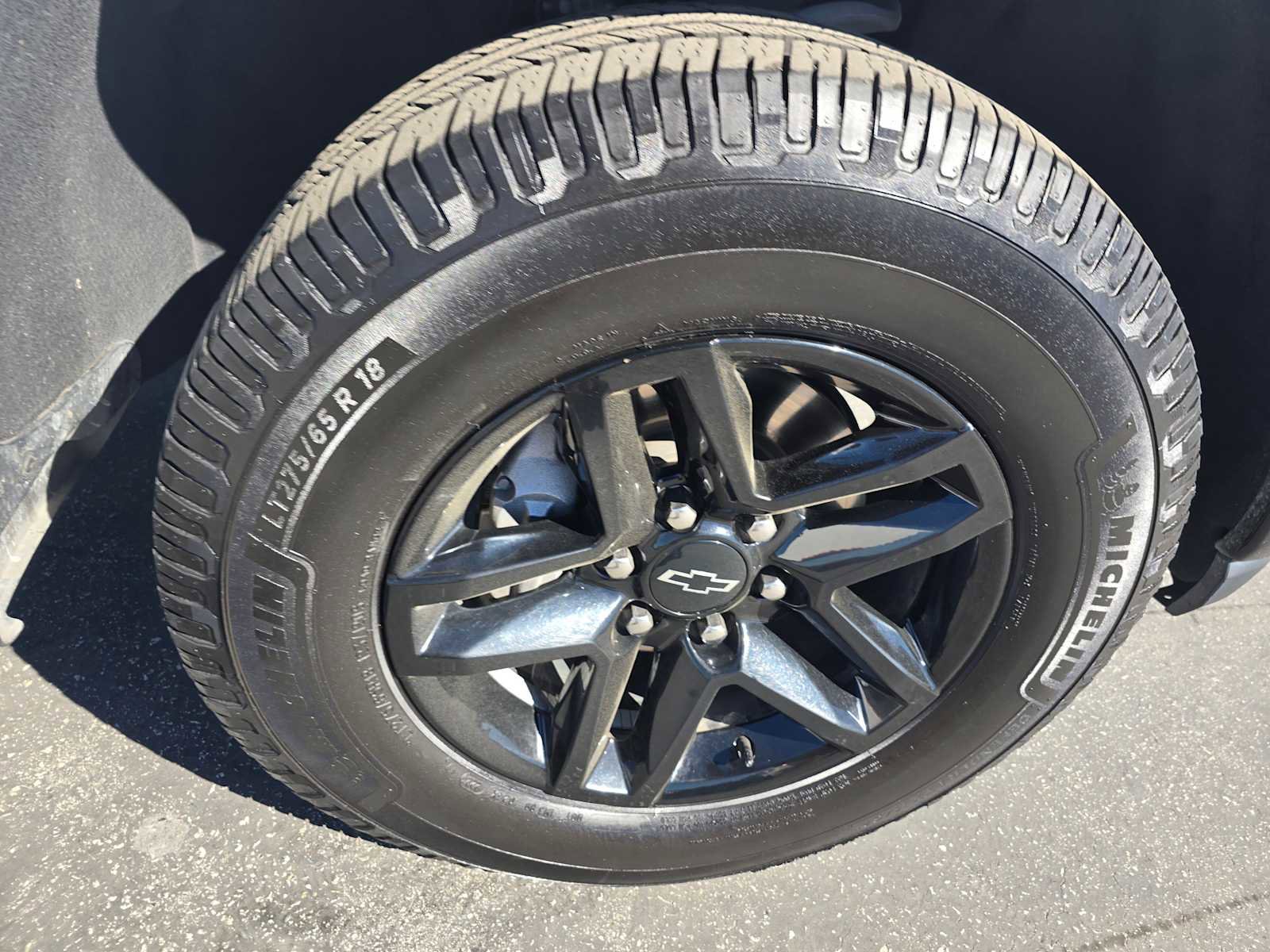 Used 2022 Chevrolet Silverado 1500 LT Trail Boss w/ Convenience Package II image 9