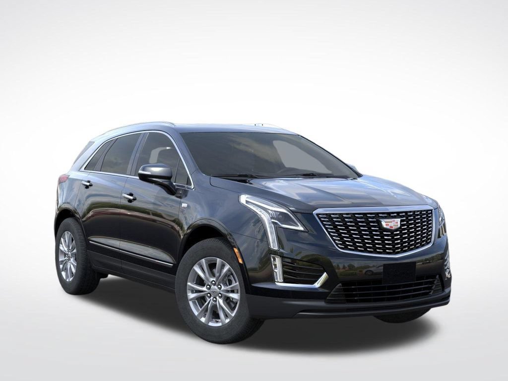 New 2026 Cadillac XT5 Luxury FWD image 7