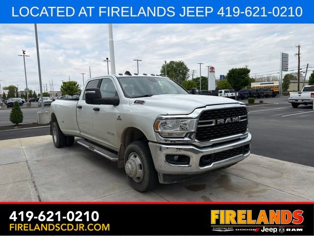Used 2024 RAM 3500 Big Horn AWD/4WD image 10