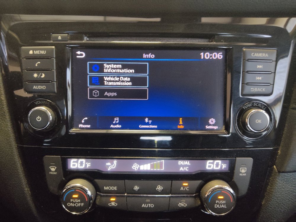 Used 2019 Nissan Rogue SV FWD image 25