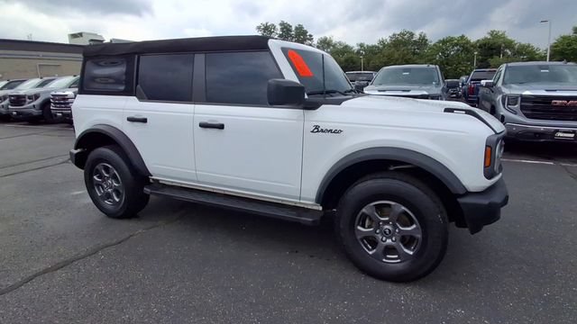 Used 2023 Ford Bronco Big Bend AWD/4WD image 2