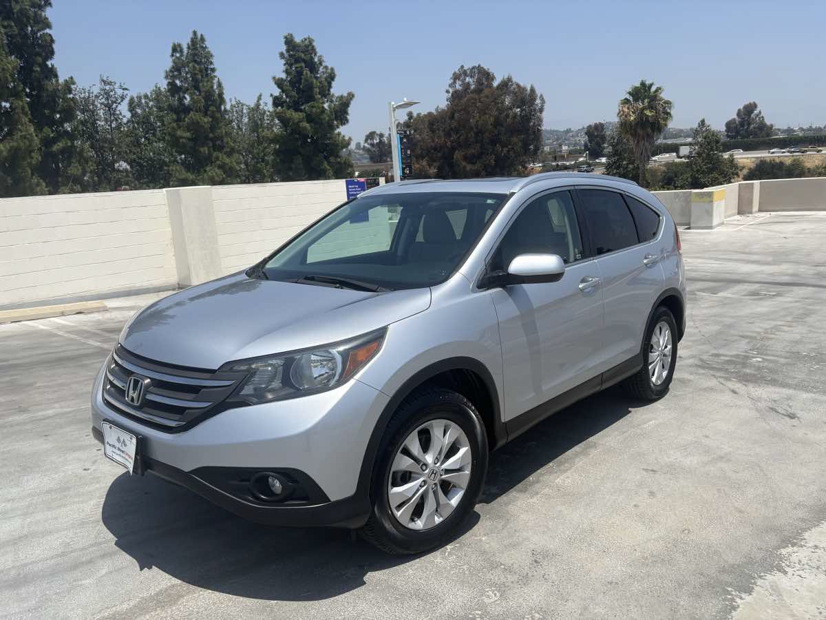 Used 2014 Honda CR-V EX-L image 5