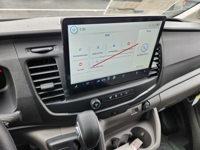 New 2026 Ford Transit 250 148 Medium Roof Extended AWD image 8