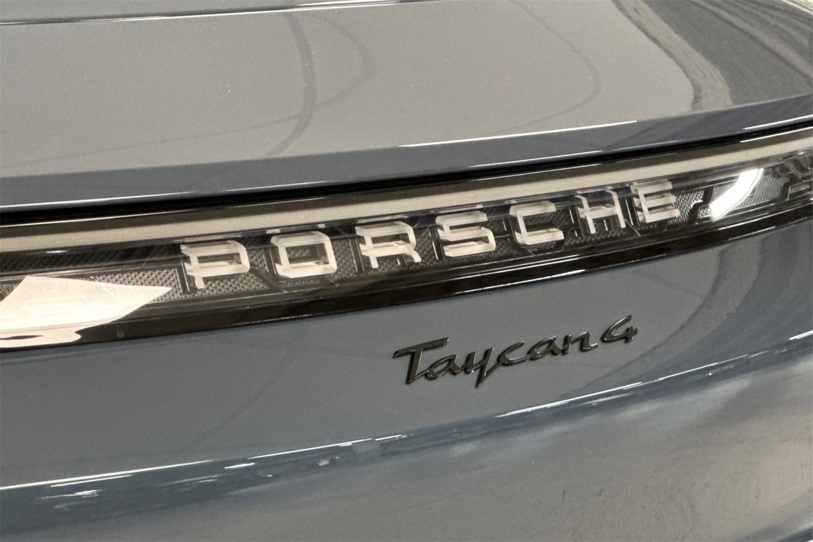 New 2025 Porsche Taycan image 26