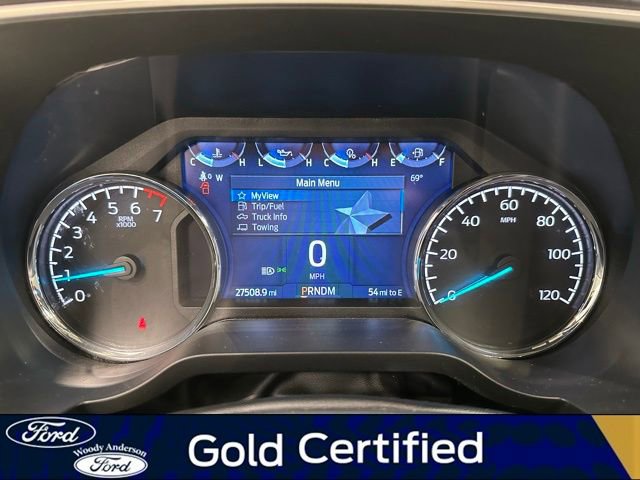 Certified 2023 Ford F150 XLT w/ Equipment Group 302A High image 13