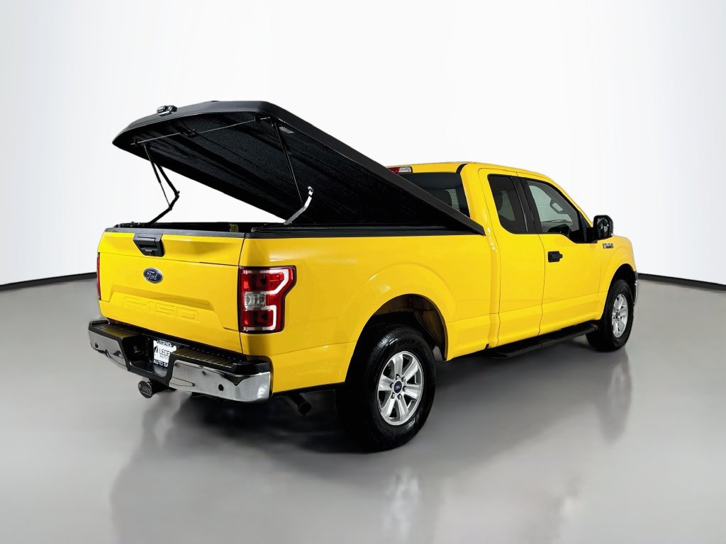 Used 2018 Ford F150 XLT w/ Equipment Group 301A Mid AWD/4WD image 6