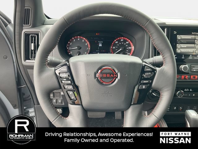 New 2026 Nissan Frontier PRO-4X w/ Tow Package AWD/4WD image 20