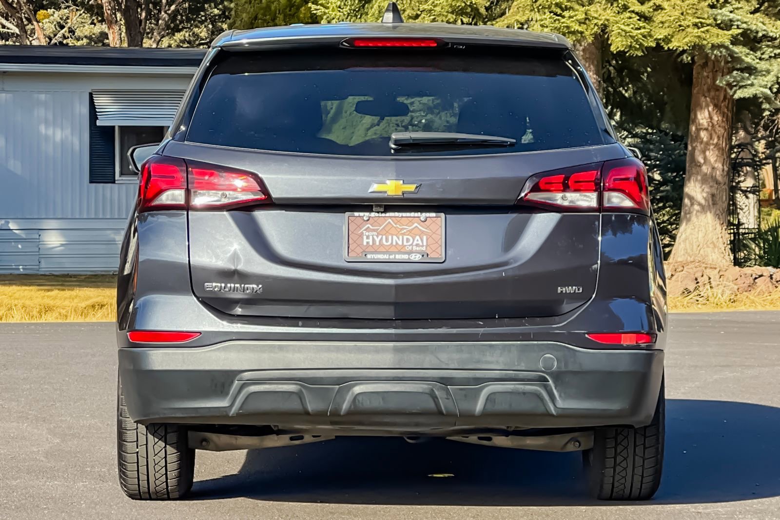 Used 2022 Chevrolet Equinox LS w/ LS Convenience Package image 5