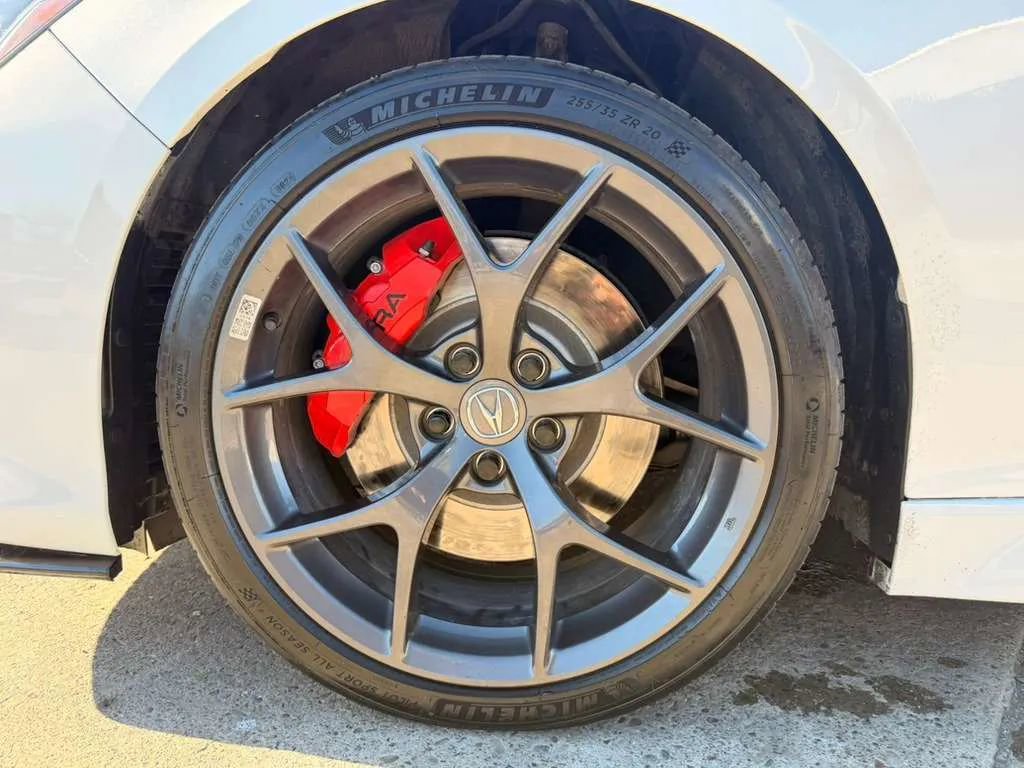 Used 2021 Acura TLX Type S image 46