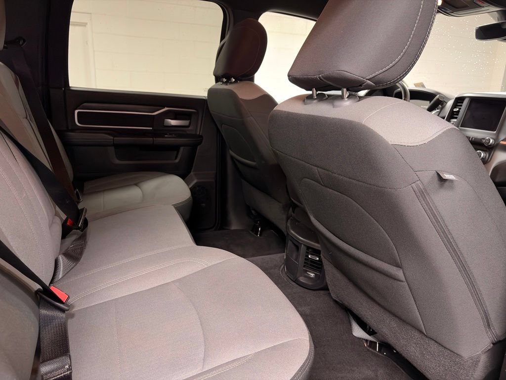 Certified 2024 RAM 2500 Big Horn AWD/4WD image 24