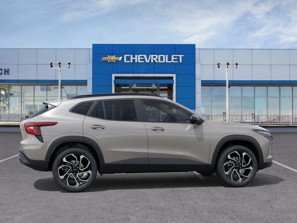 New 2026 Chevrolet Trax RS w/ Driver Confidence Package FWD image 5