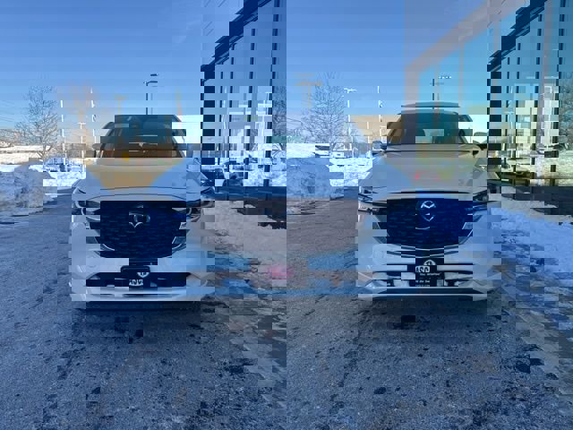 Used 2024 MAZDA CX-5 AWD 2.5 S w/ Preferred Package image 7