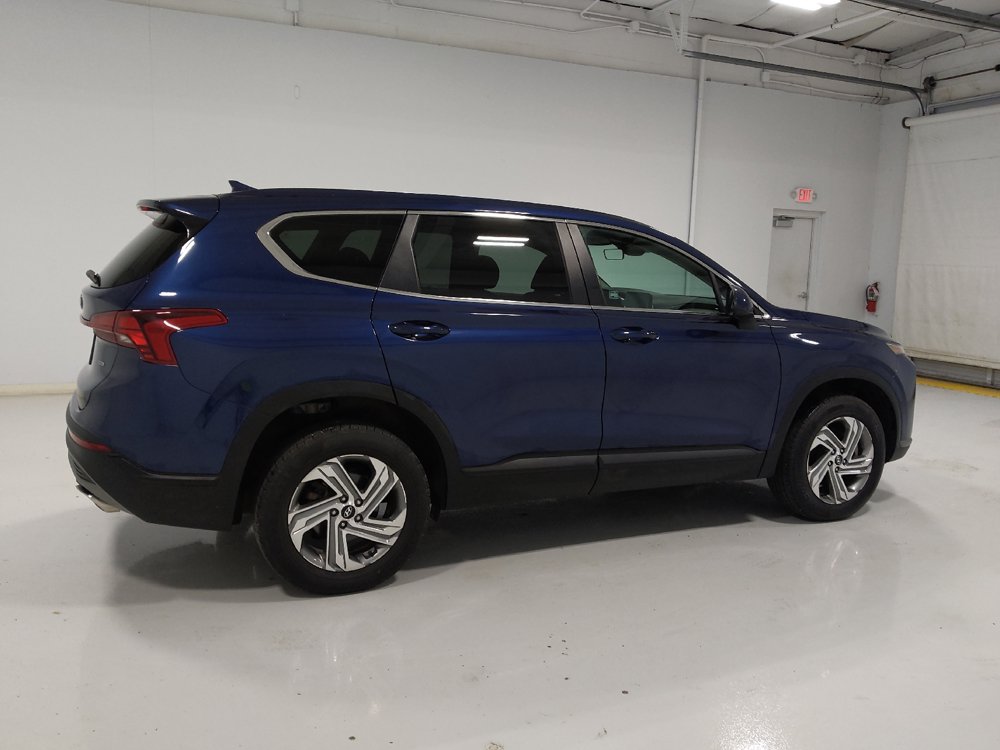 Used 2021 Hyundai Santa Fe SE w/ Cargo Package AWD/4WD image 10