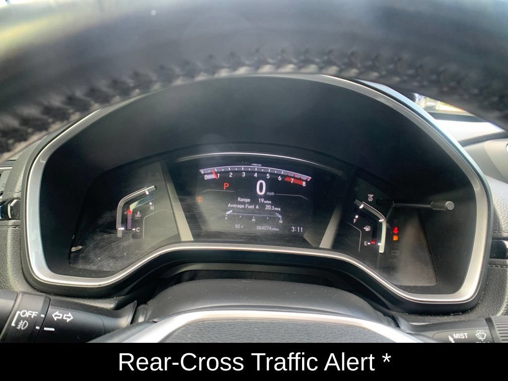 Used 2021 Honda CR-V EX-L image 17