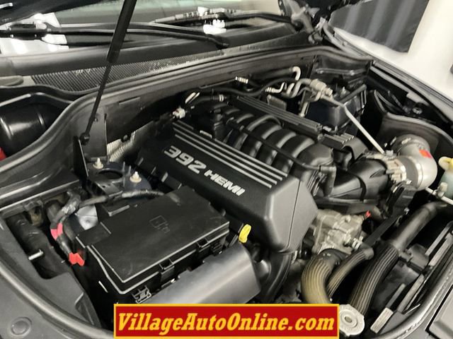 Used 2018 Dodge Durango SRT w/ SRT Interior Appearance Group image 43