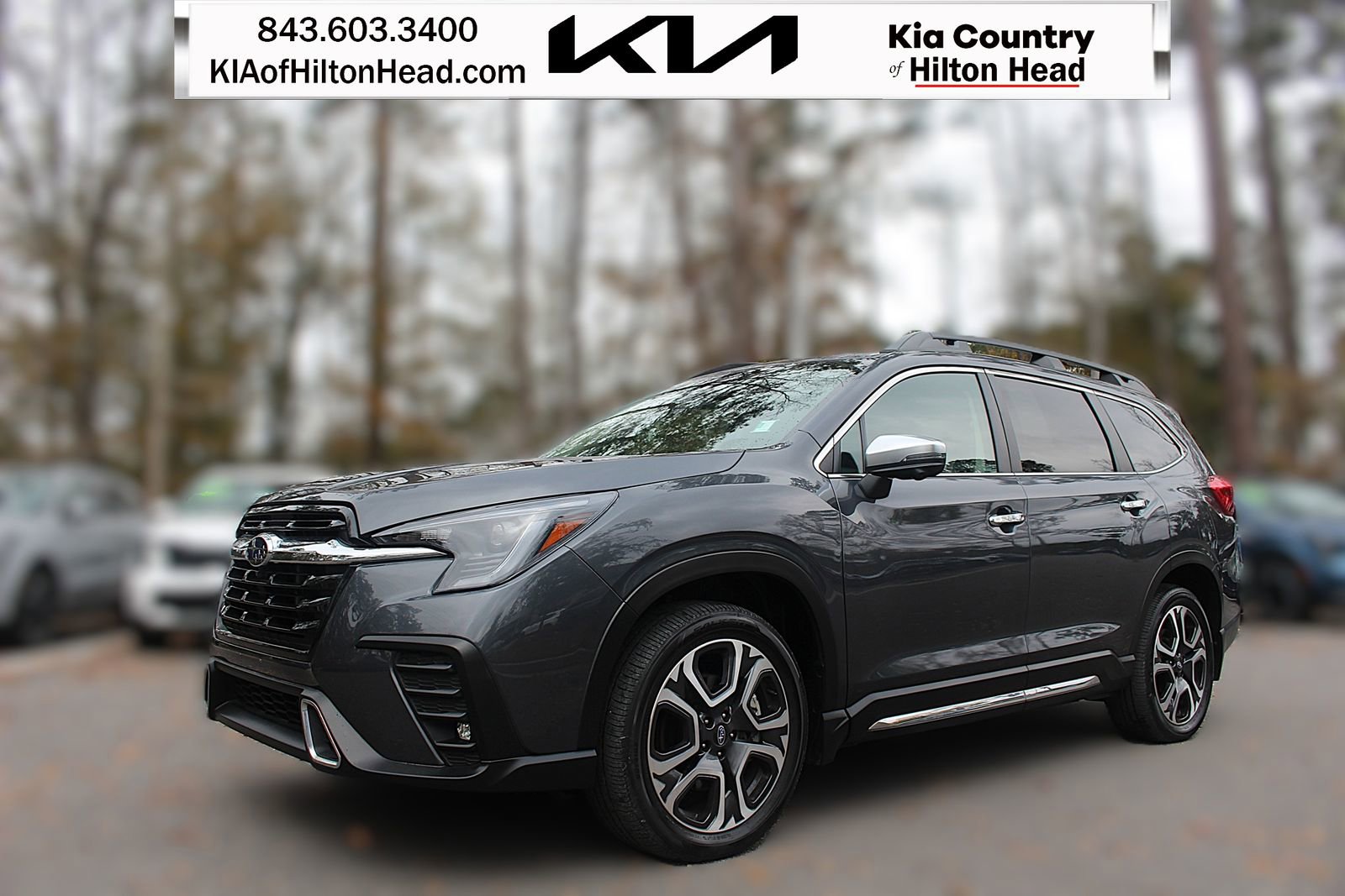 Used 2023 Subaru Ascent Touring