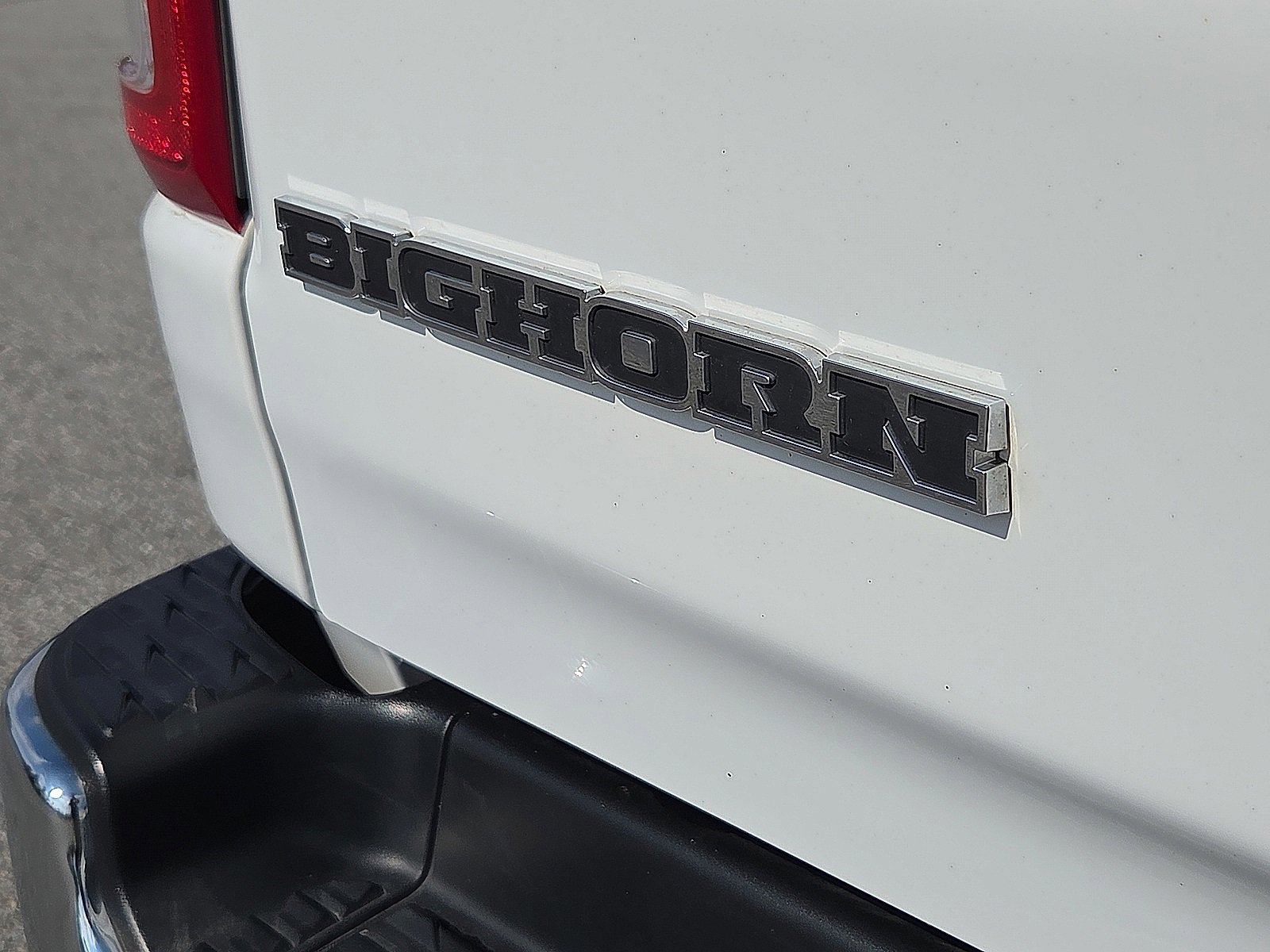 Used 2022 RAM 1500 Big Horn image 8