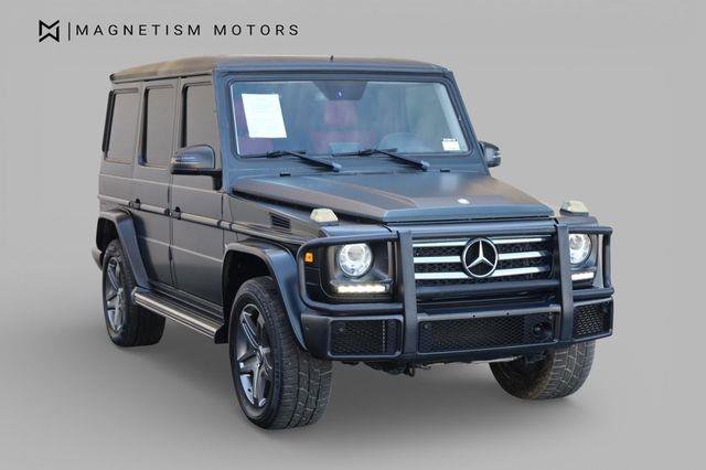 Used 2016 Mercedes-Benz G 550 image 4