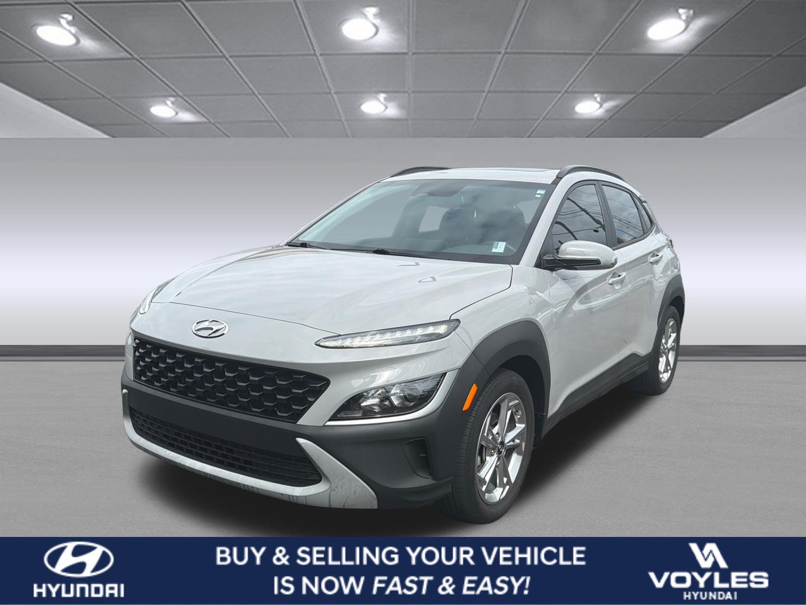 Certified 2022 Hyundai Kona SEL w/ Convenience Package FWD video 1