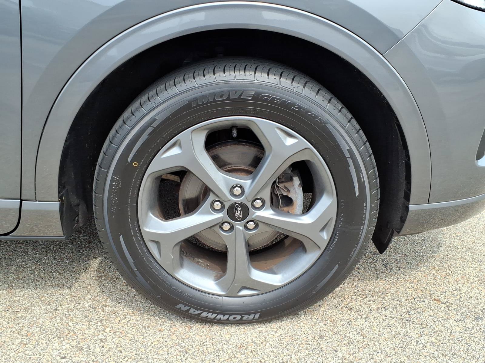Used 2023 Ford Escape ST-Line Select w/ Tech Pack #2 AWD/4WD image 7
