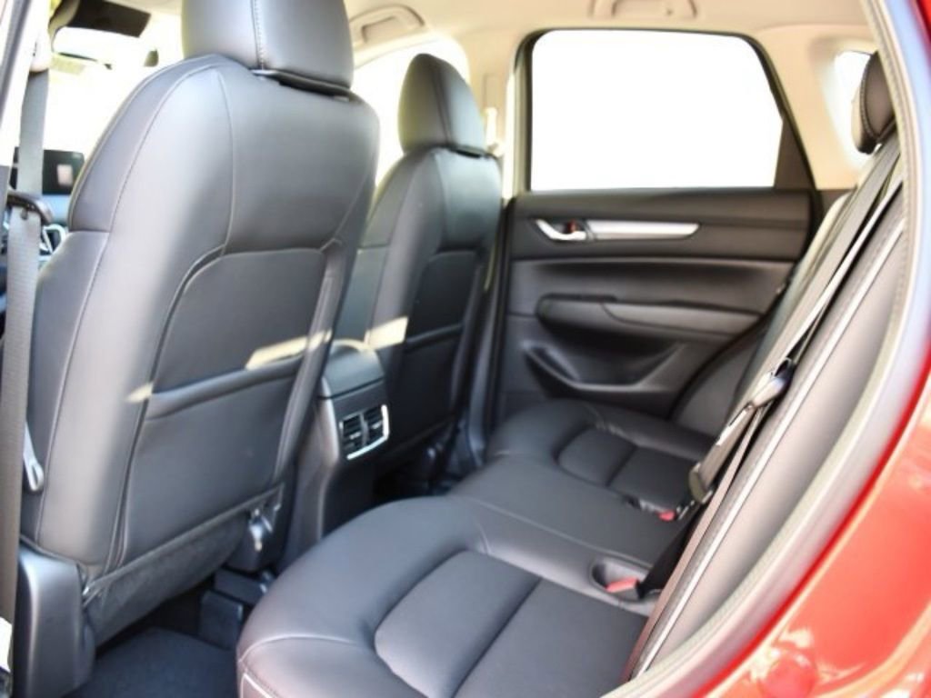 New 2025 MAZDA CX-5 AWD 2.5 S w/ Select Package image 18