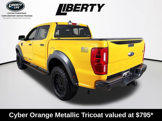 Used 2022 Ford Ranger XLT w/ Equipment Group 302A High image 5