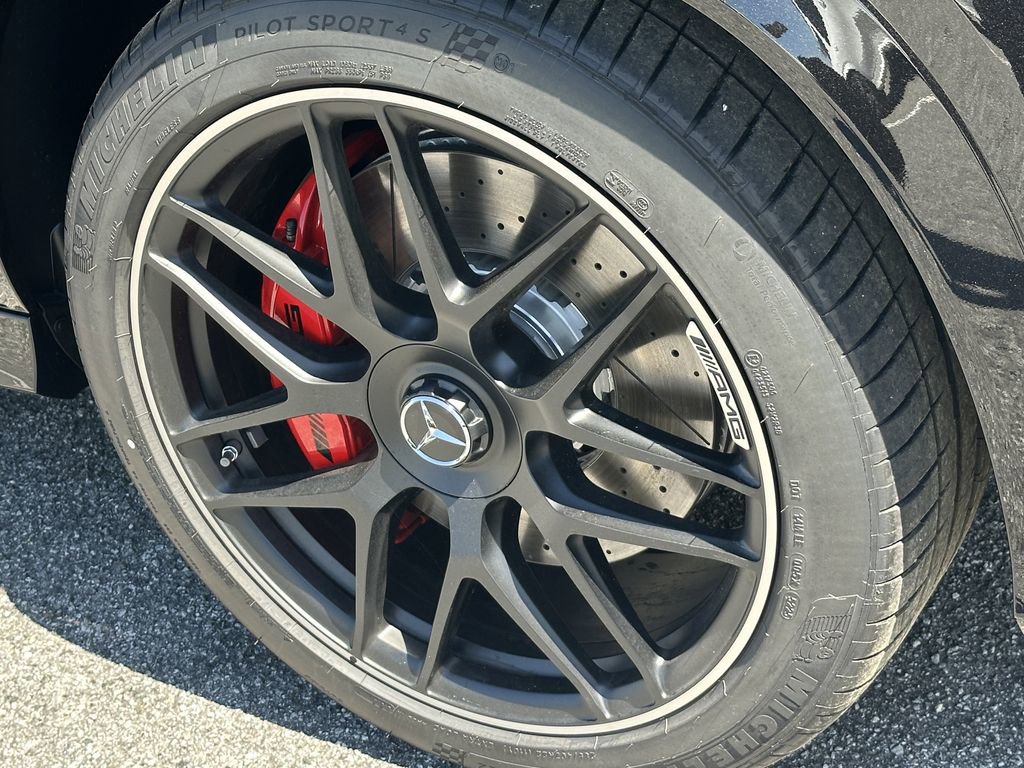 New 2026 Mercedes-Benz GLE 63 AMG S image 15