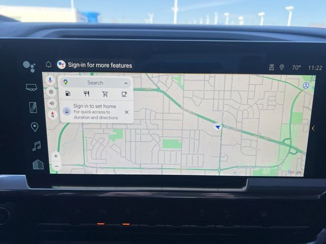 Certified 2024 Chevrolet Silverado 1500 LTZ w/ Z71 Off-Road Package image 23