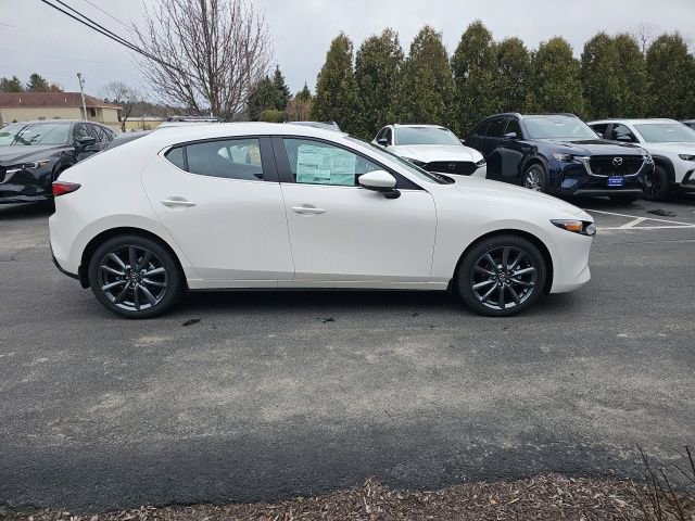 New 2026 MAZDA MAZDA3 s image 2
