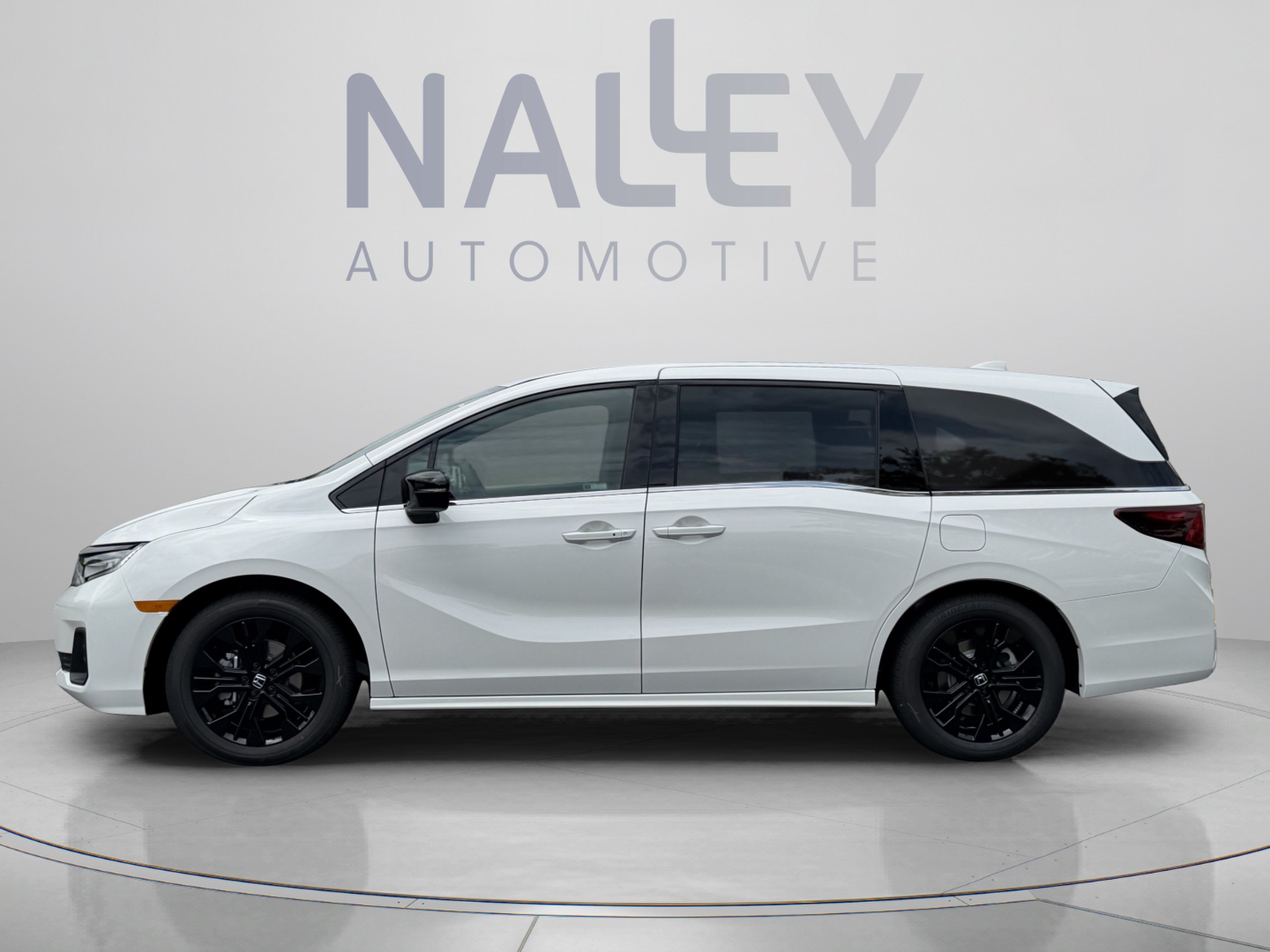New 2026 Honda Odyssey Sport-L image 2