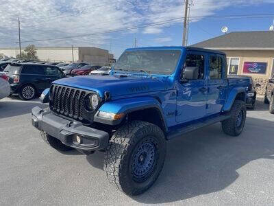 Used 2021 Jeep Gladiator Sport image 11