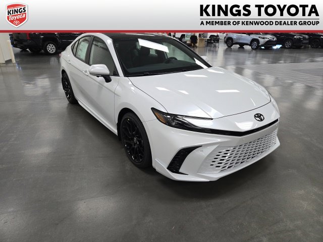 New 2026 Toyota Camry XSE w/ Premium Plus Package FWD image 1