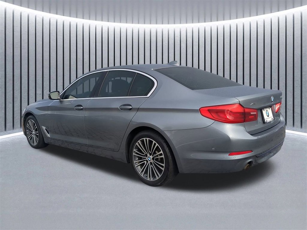 Used 2019 BMW 530i xDrive 530i xDrive w/ Premium Package image 7