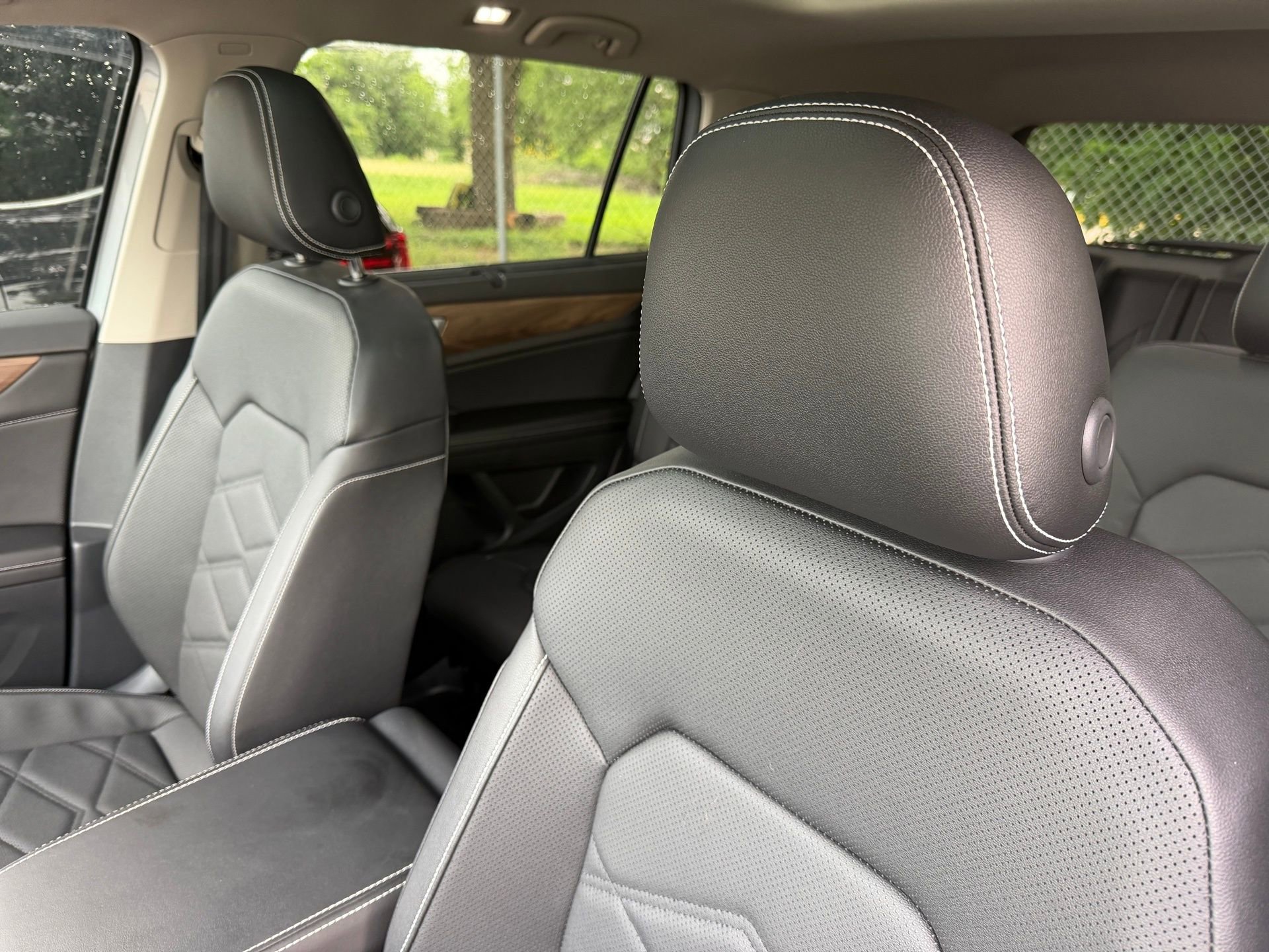 Certified 2026 Volkswagen Atlas SE FWD image 13