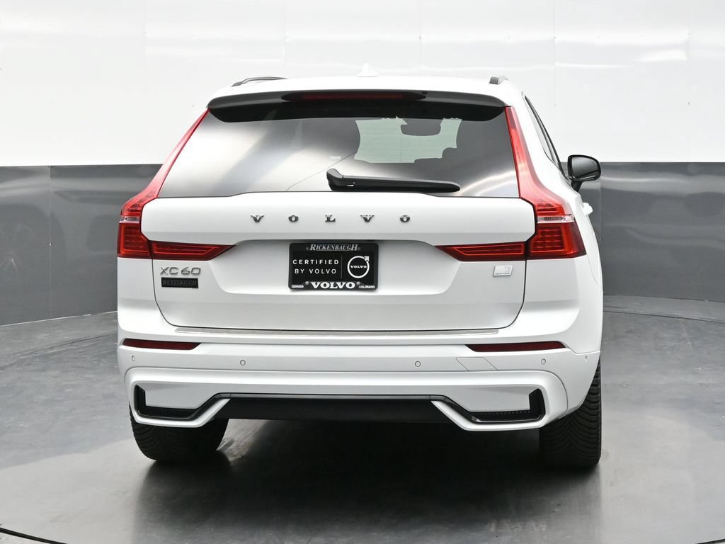 Used 2023 Volvo XC60 T8 Plus AWD/4WD image 6