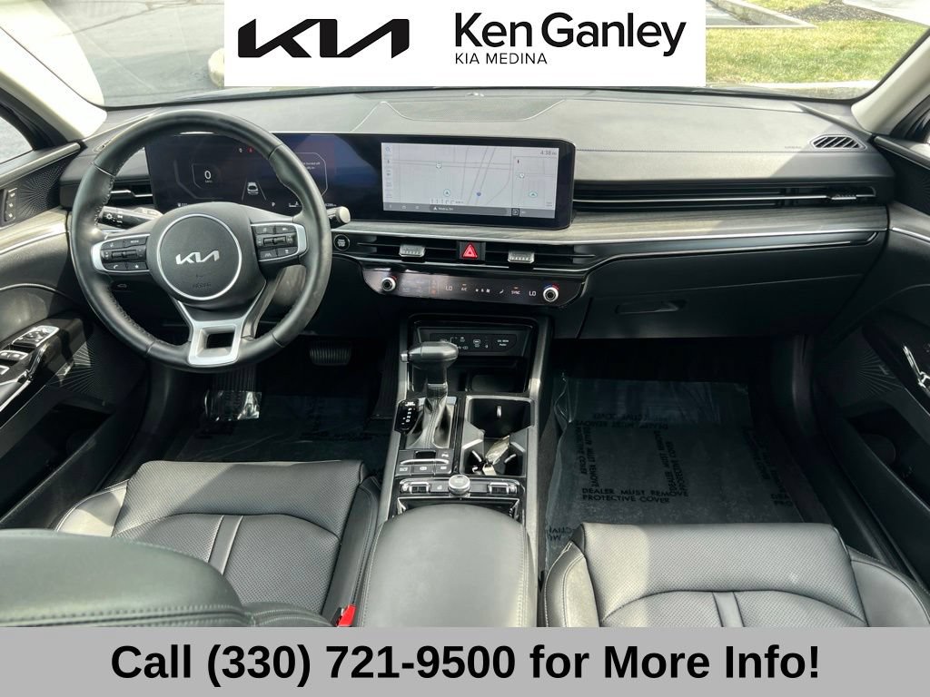 Certified 2025 Kia K5 EX FWD image 43