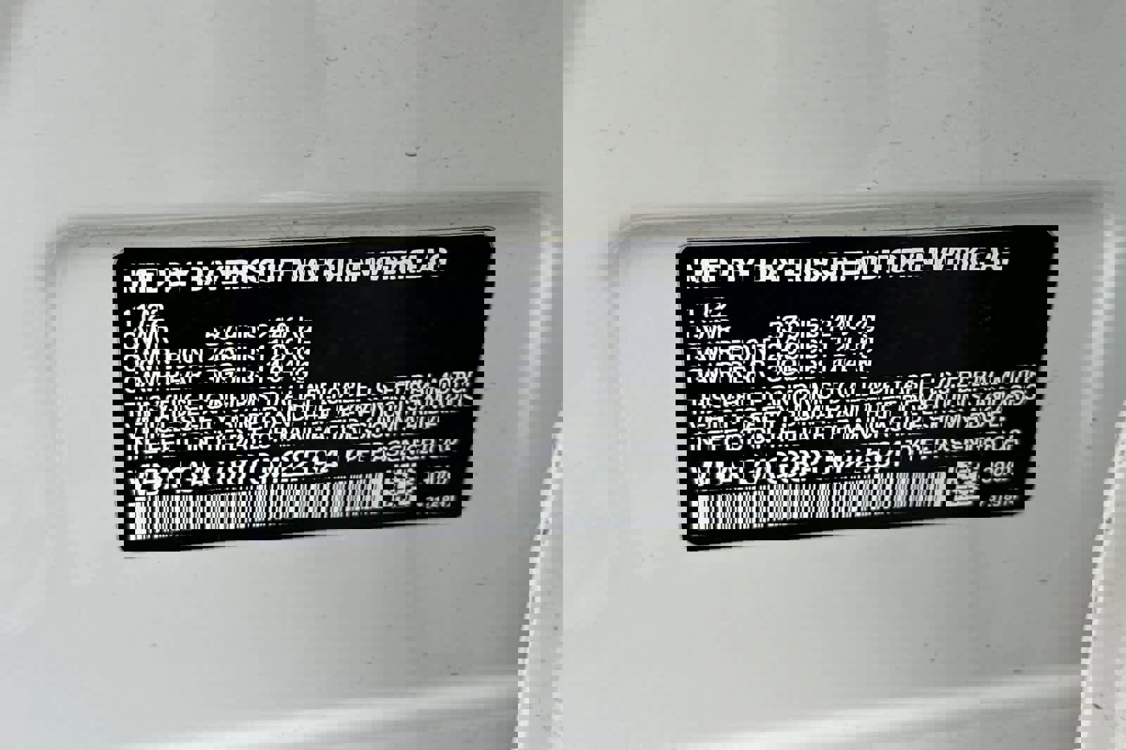 Certified 2023 BMW 530e 530e w/ Convenience Package image 33