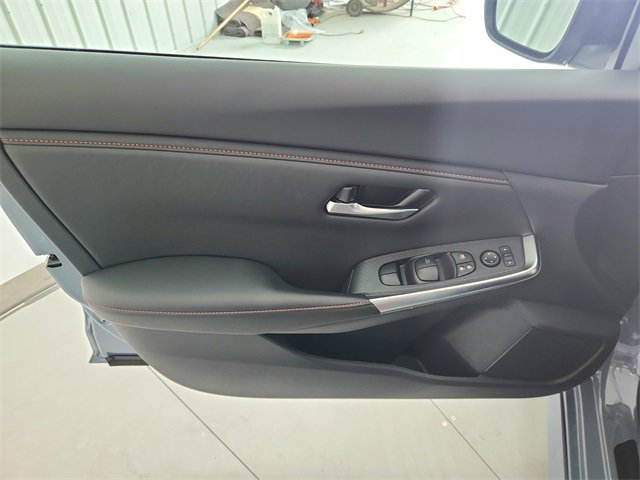 New 2025 Nissan Sentra SR image 29