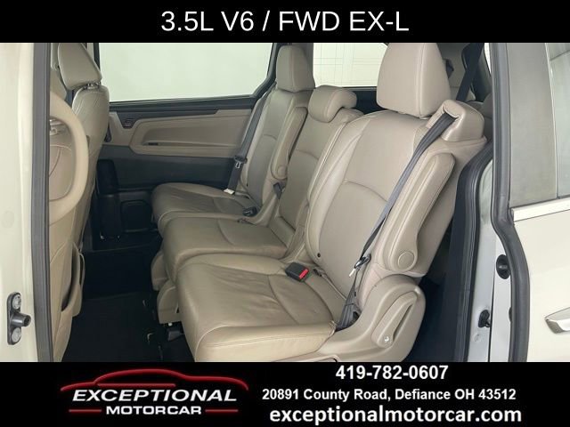 Used 2019 Honda Odyssey EX-L image 45