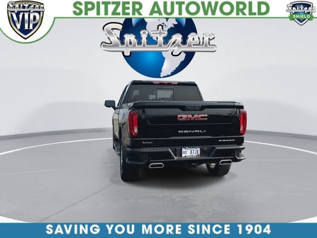 Used 2024 GMC Sierra 1500 Denali AWD/4WD image 8