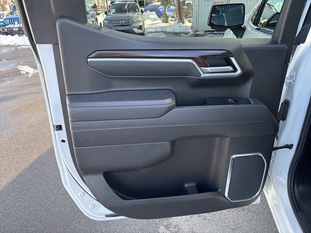 Certified 2025 GMC Sierra 1500 SLT image 28