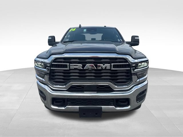 Used 2026 RAM 2500 Big Horn AWD/4WD image 8