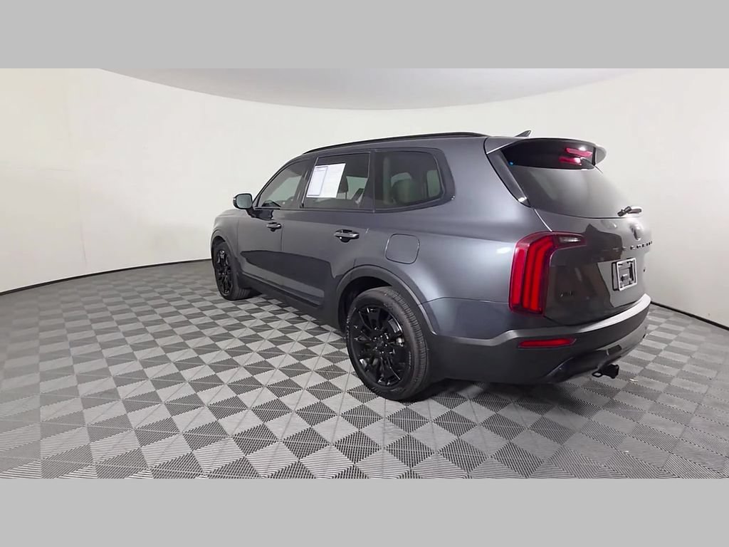 Used 2021 Kia Telluride EX w/ EX Premium Package AWD/4WD image 44