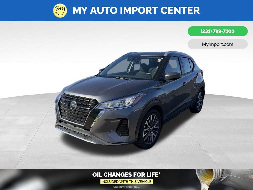Used 2021 Nissan Kicks SV FWD image 3