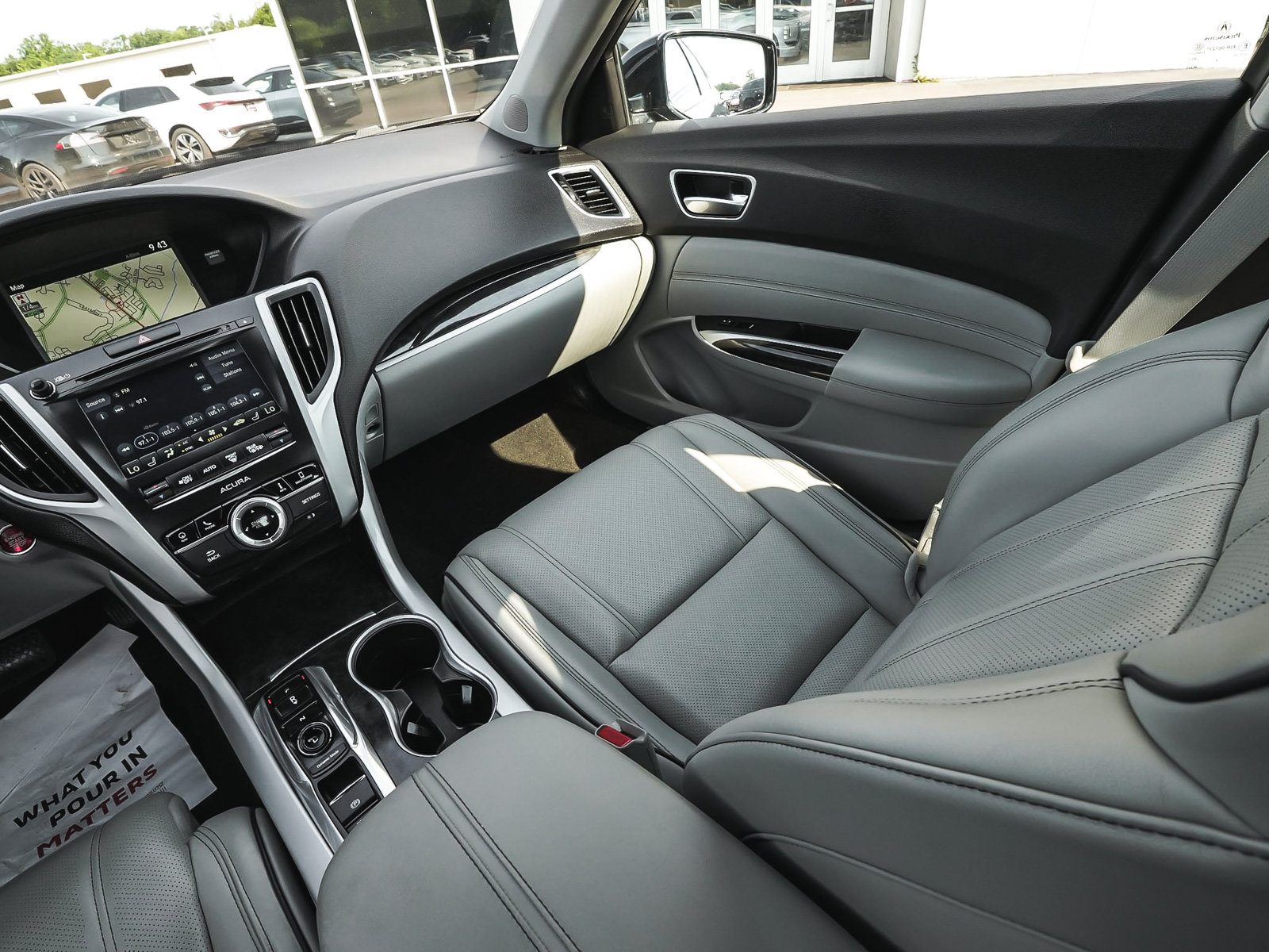Used 2019 Acura TLX w/ Technology Package AWD/4WD image 51