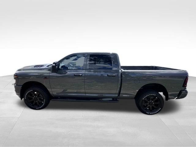 New 2026 RAM 2500 Tradesman AWD/4WD image 3