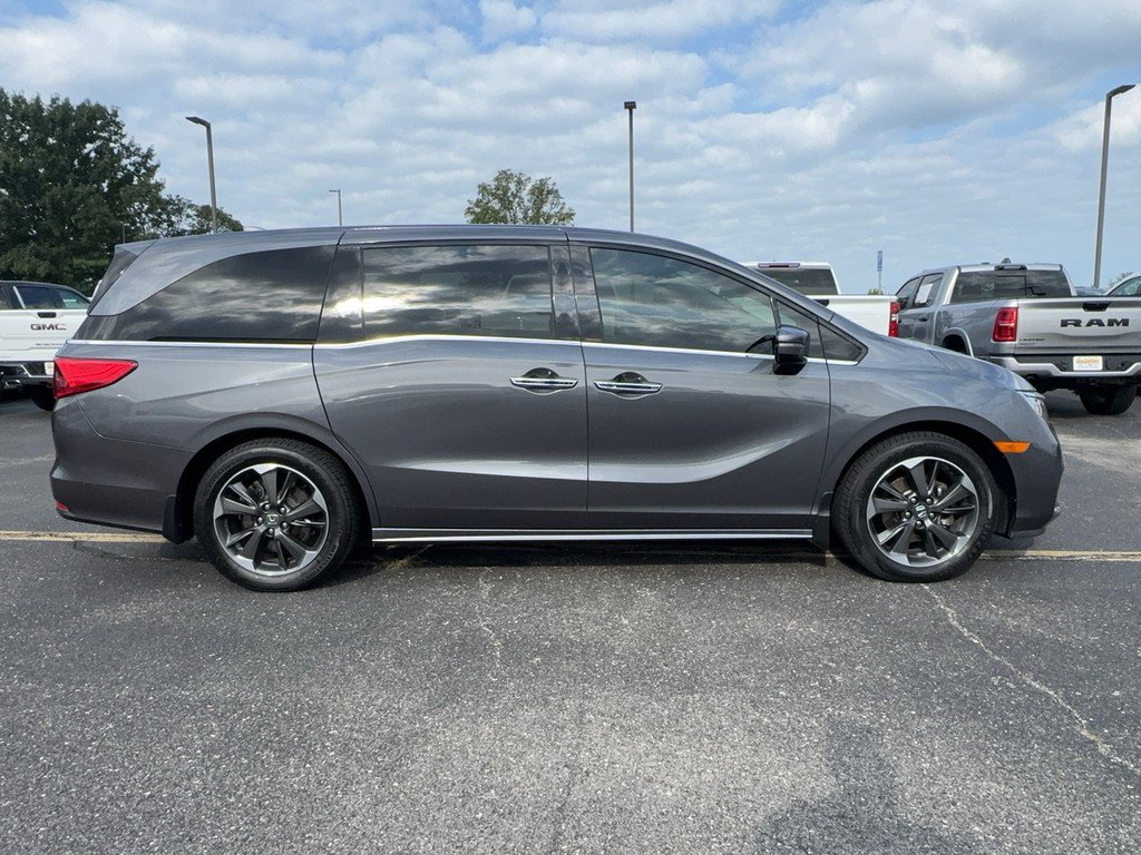 Used 2024 Honda Odyssey Elite