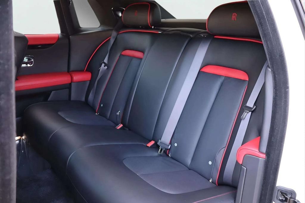 Certified 2024 Rolls-Royce Ghost w/ Ghost Package AWD/4WD image 9