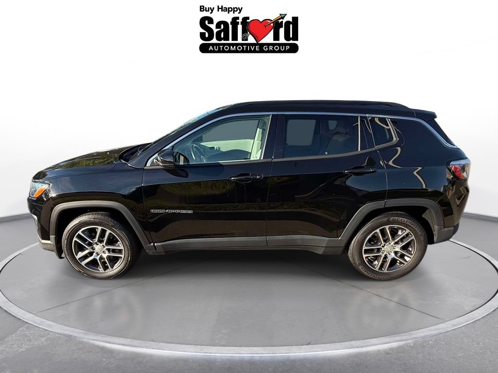 Used 2019 Jeep Compass Latitude FWD image 5